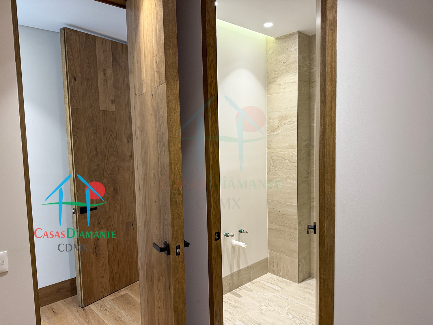 Desierto de los Leones Acanto AJA1 - Recámara tres 7